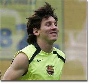Lionel Messi : Perle du Barça