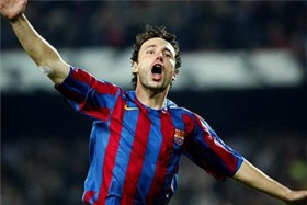 Mark Van Bommel : 