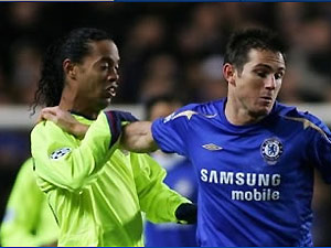Le Barça en jaune fluo face à Chelsea mercredi soir