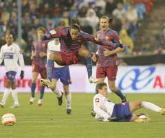 Victoire 2-0 du Barça à Saragosse