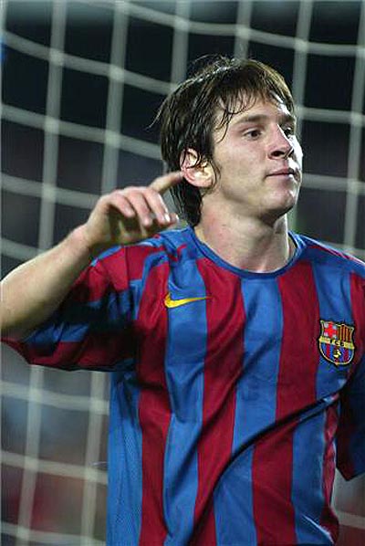 Lionel Messi ne jouera pas contre Valence