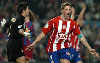 Le Barça échoue face à l'Atlético de Torres