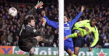 grand pas du fc barcelone