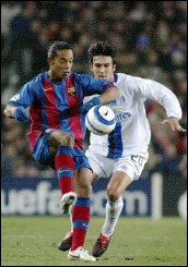 Ronaldinho : 