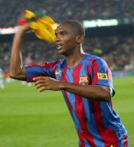 Victoire du Barça face au Deportivo au Camp Nou