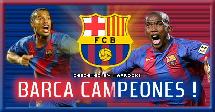 Le Barça pleure ses blessés: Edmilson et Marquez