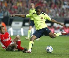 Ligue des Champions: Les Dieux ont sauvé Benfica ! (0-0)
