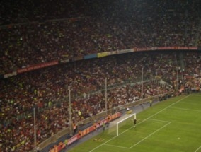 Le Camp Nou se prépare à deux rencontres de folie