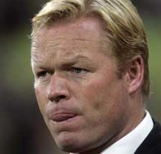 Koeman: 