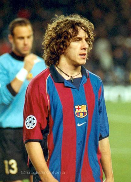 200 matches de Liga pour Carles Puyol