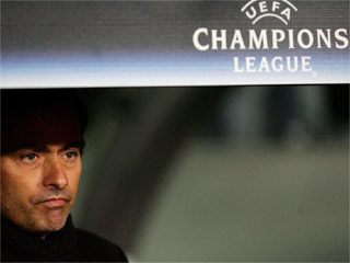 Chelsea et Mourinho craquent face au Barça