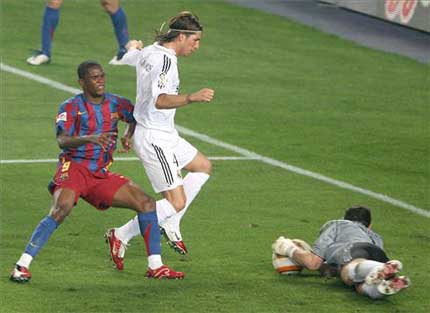 Le Real résiste au Barça (1-1), mais le titre se rapproche !