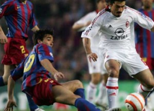 barcelone s'est qualifié pour la finale de la ligue des champions
