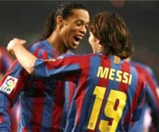 Ronaldinho n'a pas été convoqué pour Santander