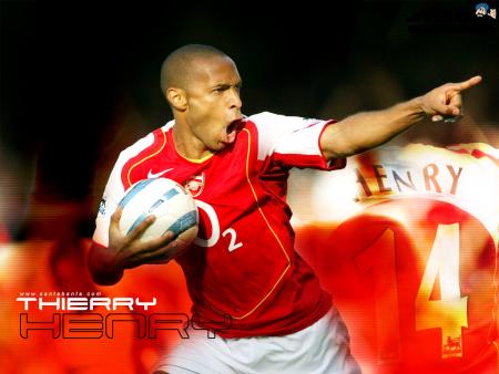 Samuel Eto'o veut bien de Thierry Henry