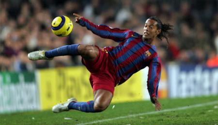 Ronaldinho est convoité par tous