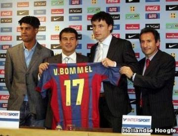 Mark Van Bommel en veut au Milan AC