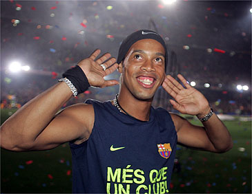 Soirée magnifique pour le Barça au Camp Nou