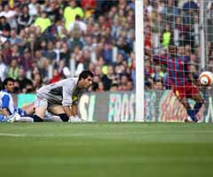 Victoire et superbe fiesta au Camp Nou