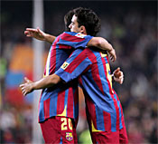 Le Barça n'est toujours pas champion
