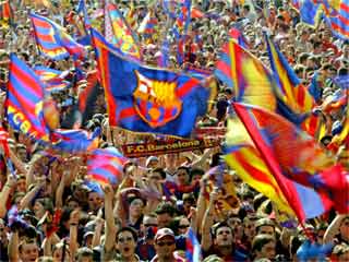 Le FC Barcelone s'adjuge la Liga